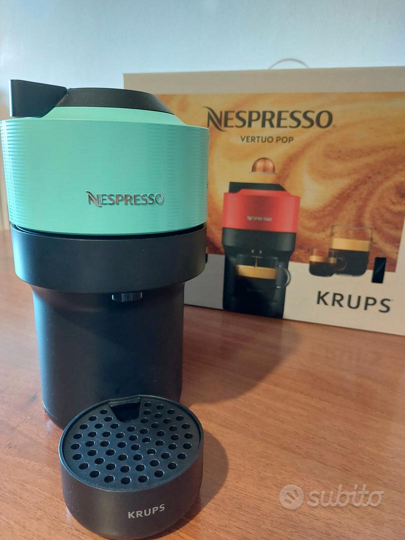 Macchina da caffè Nespresso Elettrodomestici In vendita a Udine