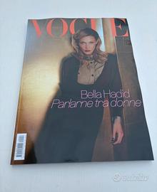 Vogue italia marzo 2026