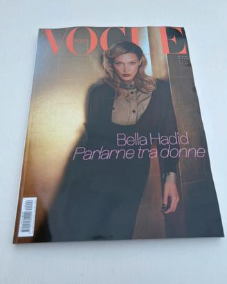 Vogue italia marzo 2026