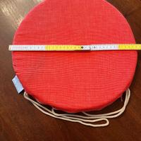 Cuscini rotondi per sedia