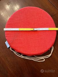 Cuscini rotondi per sedia