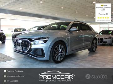 Audi Q8 45 3.0 tdi MHEV SPORT QUATTRO TIPTR *GANCI