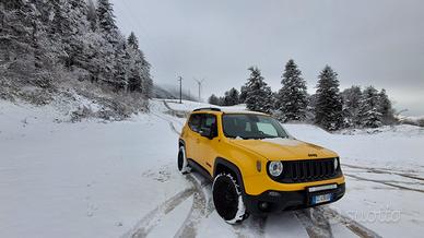 Renegade 2.0 mjt Trailhawk 4wd 170cv automatica 