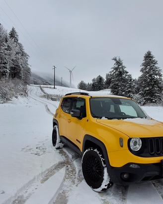 Renegade 2.0 mjt Trailhawk 4wd 170cv automatica 