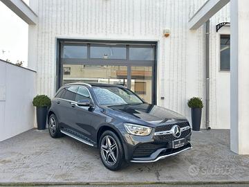 Mercedes-benz GLC 220d PREMIUM PLUS TETTO-2022