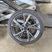 Cerchi originali 18 pollici per Audi A3/S3 8Y