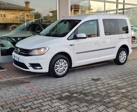 Volkswagen Caddy 1.4 TGI DSG Highline