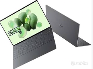 DELL XPS 13 9345 Snapdragon X Elite 64GB 1TB W11P