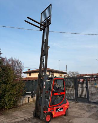 S152 - Muletto Linde E16