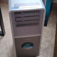 Climatizzatore Portatile 9000 BTU pompa di calore