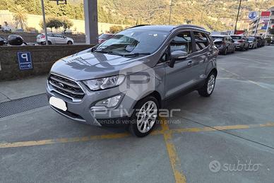 FORD EcoSport 1.0 EcoBoost 125 CV Start&Stop Titan