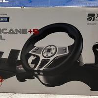 Volante ps4(è compatibile con 5)