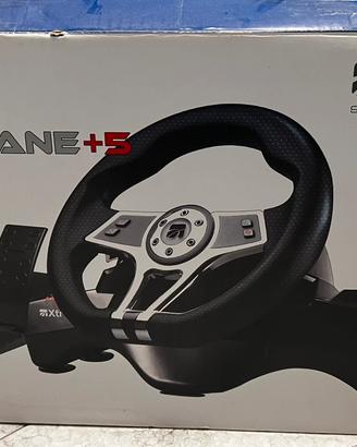 Volante ps4(è compatibile con 5)