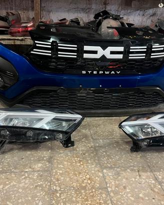 Ricambi dacia sandero Stepway