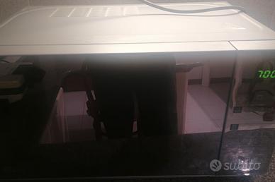 Forno microonde LG MH6043HAR 20 lt colore specchio
