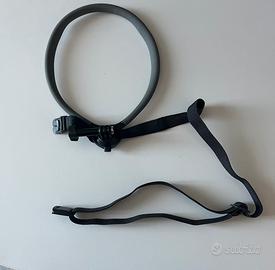 Supporto a tracolla per gopro