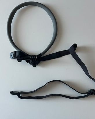 Supporto a tracolla per gopro