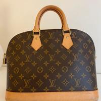 Borsa Alma Louis Vuitton