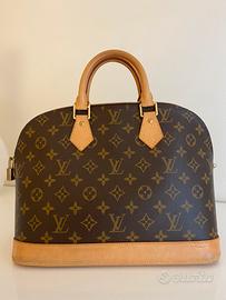 Borsa Alma Louis Vuitton