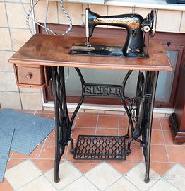 macchina da cucire singer 