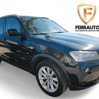 Bmw X3 xDrive30dA Futura
