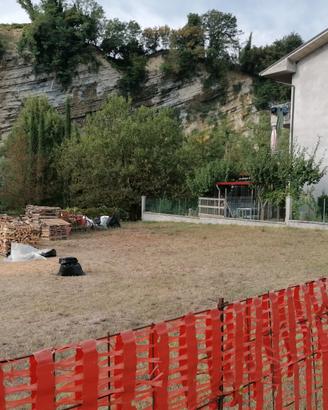 Terreno edificabile
