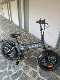 Bici Elettrica G-Force 48v 20Ah nuova