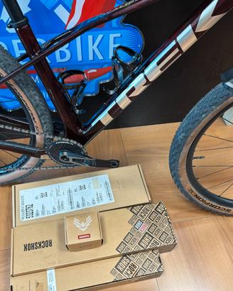 Mtb Trek Procaliber 9.7 Customizzata - Tg. M