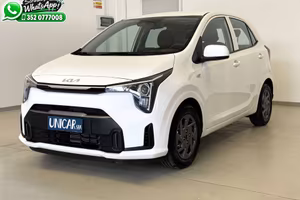 Kia Picanto Picanto III 2024 1.0 mpi Urban