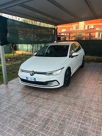 Golf 8