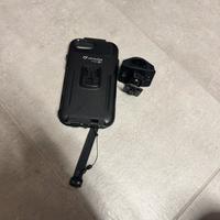 Cover telefono per moto, bicicletta.