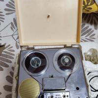 registratore a bobina 