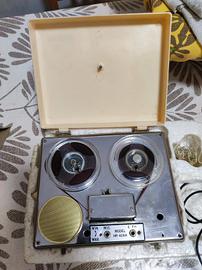 registratore a bobina 