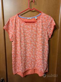 T-shirt in maglina di cotone