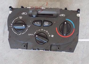 Pannello comando stufa BEHR Peugeot 206 01-05 1.1