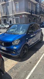 Smart forfour passion  9,500 tratt.