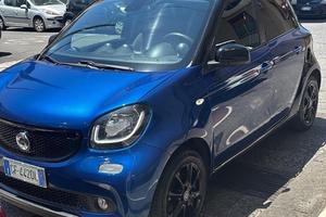 Smart forfour passion  9,500 tratt.