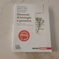 Elementi di biologia e di genetica