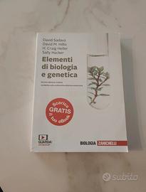 Elementi di biologia e di genetica