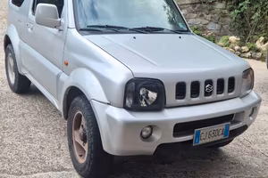 Suzuki Jimny 1300 benzina 2003