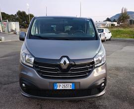 Renault Trafic T29 1.6 dCi 145CV S&S PL-TN Intens 