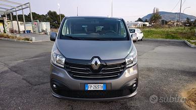 Renault Trafic T29 1.6 dCi 145CV S&S PL-TN Intens 