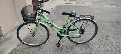 bicicletta da donna