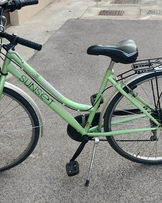 bicicletta da donna