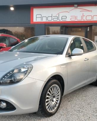 Alfa Romeo Giulietta 1.6 JTDm 120 CV UNIPRO **EURO