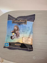 Broomz Hagrid collezione Harry Potter Eurospin
