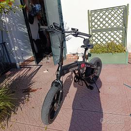 Bicicletta smartway 250watt