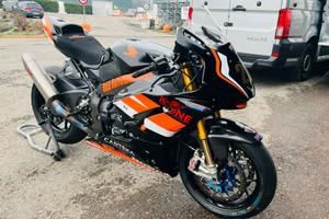 Honda CBR 1000 PRONTO PISTA RADIATORE FEBUR CARTUC