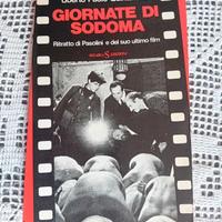 Giornate di Sodoma – Ritratto di Pasolini