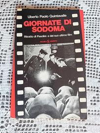 Giornate di Sodoma – Ritratto di Pasolini